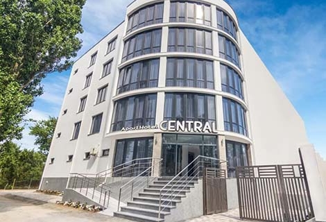 ApartHotel CENTRAL