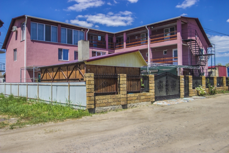 Отрадная 13