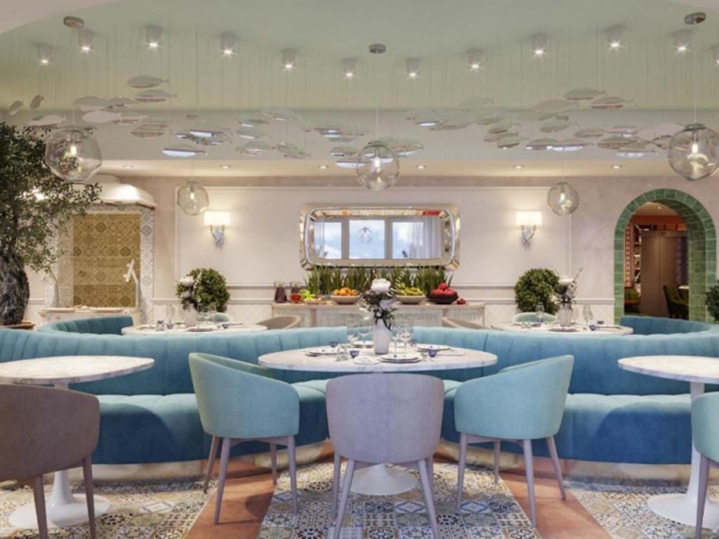 УКР Ресторан