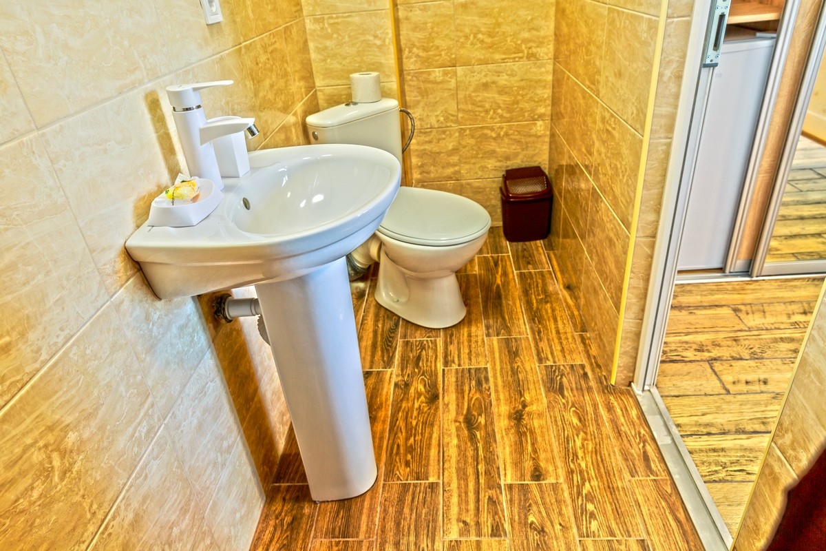 Санузел УКР