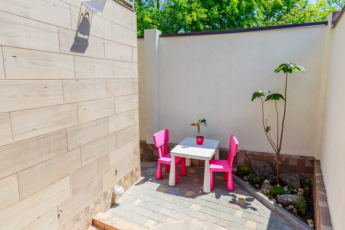 Зона відпочинку