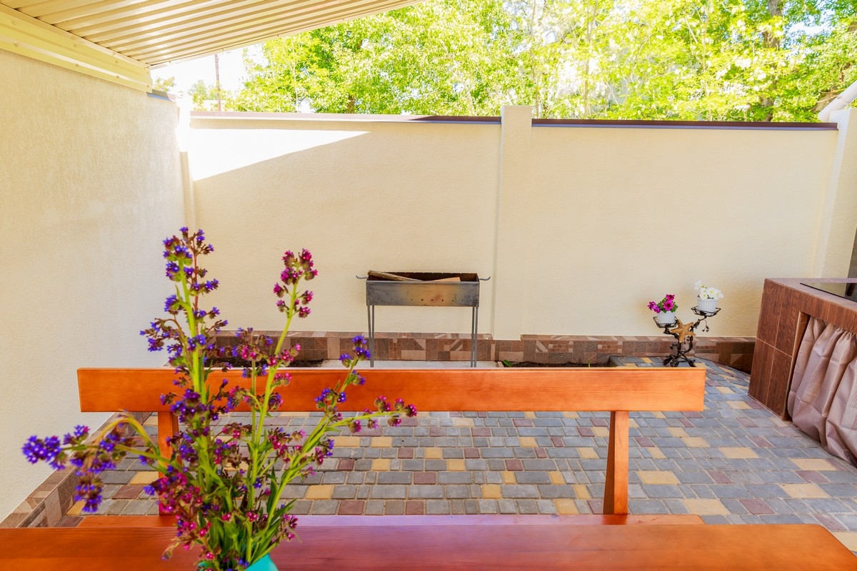 Зона отдыха УКР -2