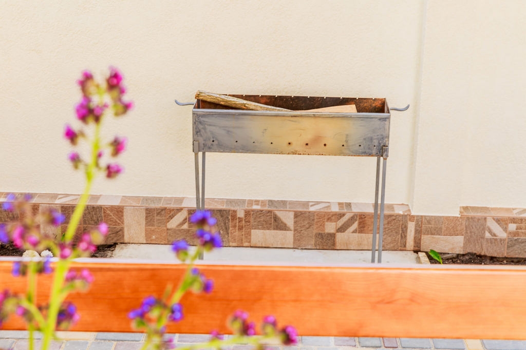 Зона отдыха УКР-3