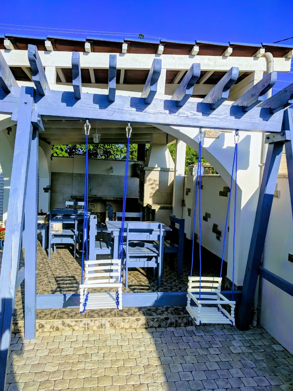 Зони відпочинку