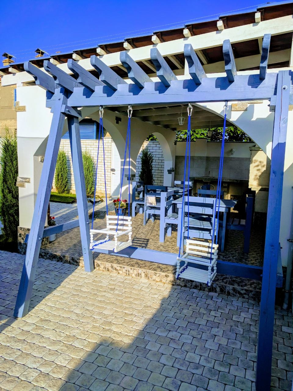 Зони відпочинку 3