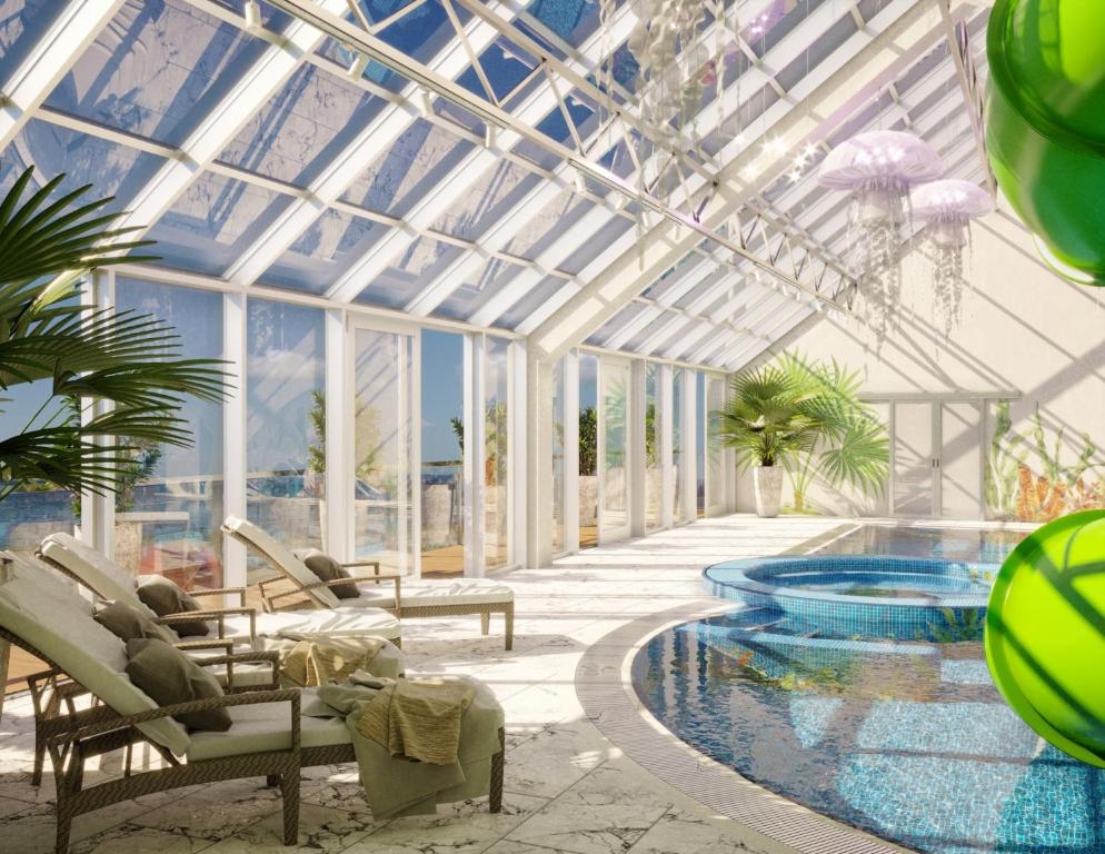 УКР Лаунж зона