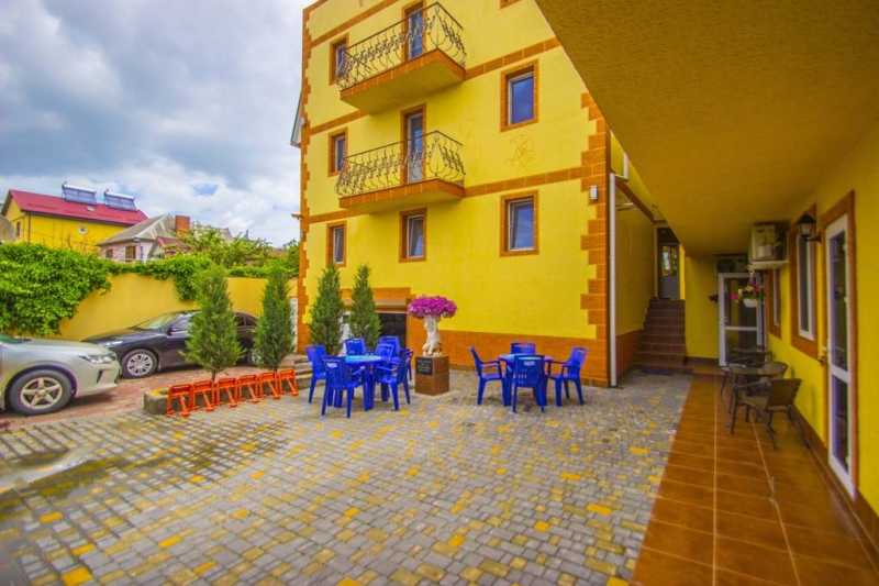 Villa Lilia