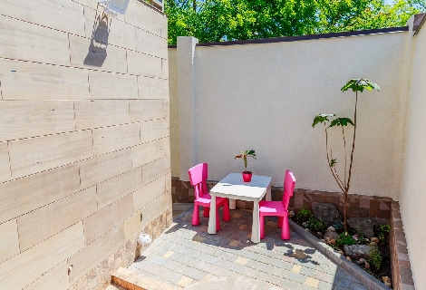 Зона відпочинку