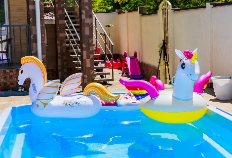 Зона отдыха УКР