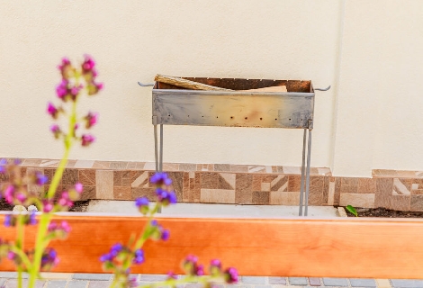 Зона отдыха УКР-3