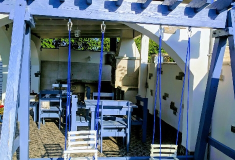 Зоны отдыха