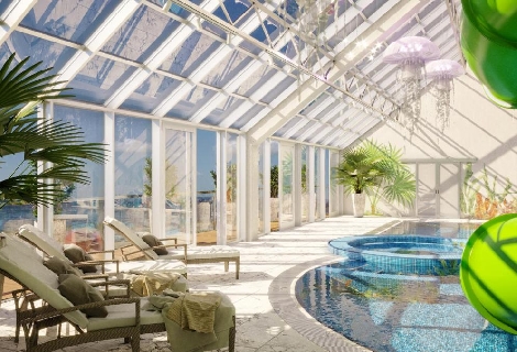 УКР Лаунж зона