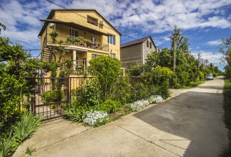 Александровская усадьба Веснянка