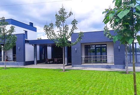 Гостевой дом Relax Николаевка 