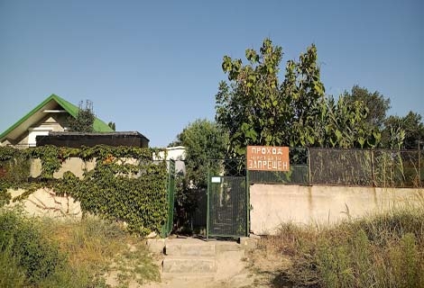 Морские дали