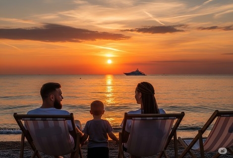 Грибовка – уютный Черноморский курорт в Одесской области