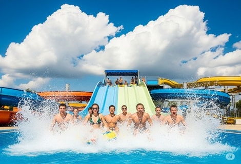 Аквапарк Затока: особливості, ціни, послуги