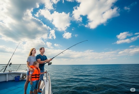 Риболовля в Затоці: особливості, поради та лайфхаки