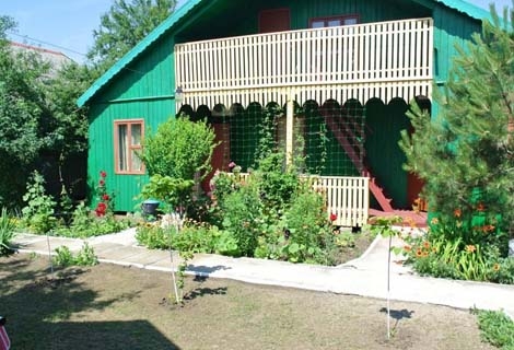 Частное жилье Альбей Рассейка