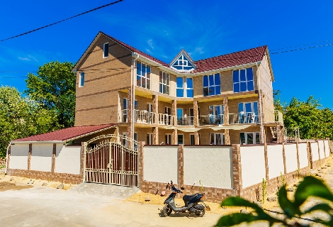 Villa Shell