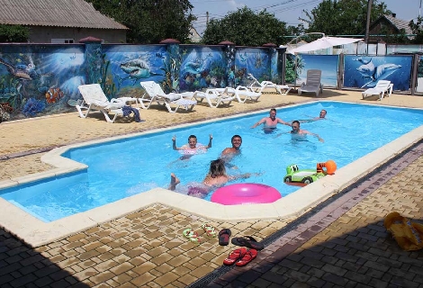 Бассейн