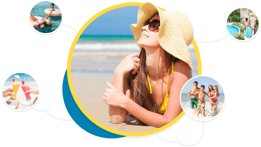 Відпочинок на морі в Україні 2025