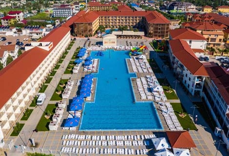 Отель Briz Deluxe Затока
