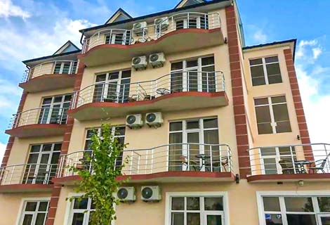 Villa La Famille