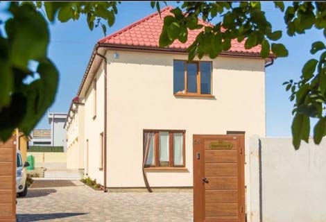 Мини отель 5 Звезд Санжейка