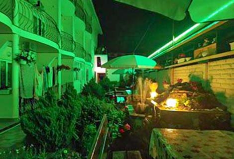 Гостевой дом Лана Затока