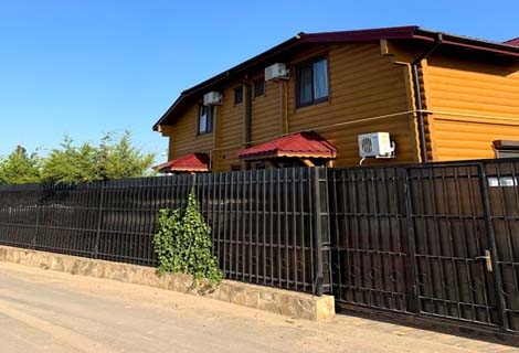 Коттеджи Villa Leo Грибовка