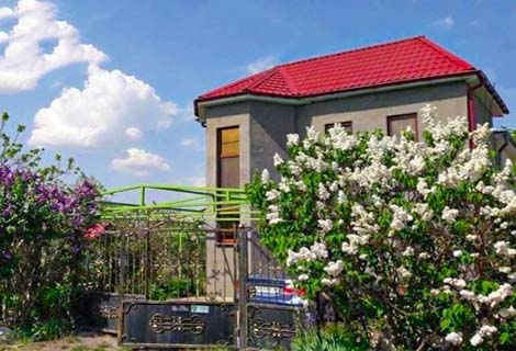 Villa La Senora Каролино-Бугаз