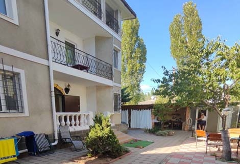 Villa Laguna Каролино-Бугаз