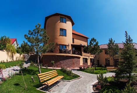 Готель Villa Penta Санжійка